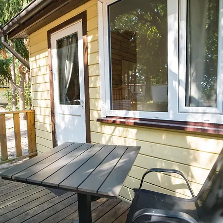 Дом отдыха Pajurio Krantas Sventojoje *