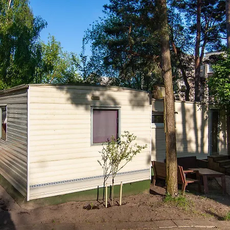 Дом отдыха Pajurio Krantas Sventojoje Паланга