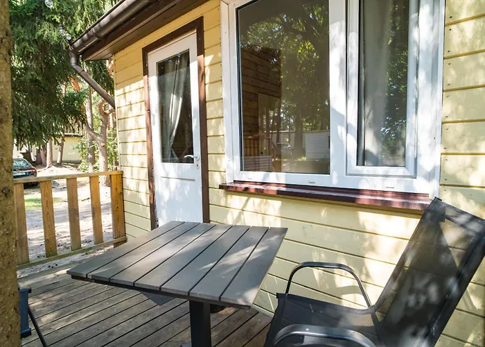 Holiday home Pajurio Krantas Sventojoje *