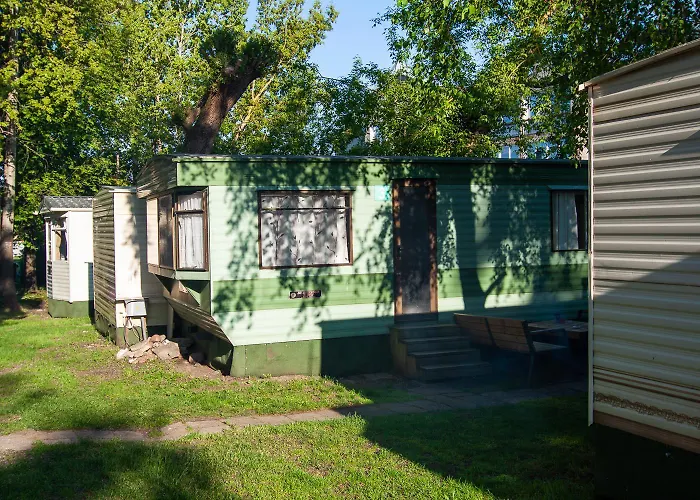 Pajurio Krantas Sventojoje Holiday home Palanga